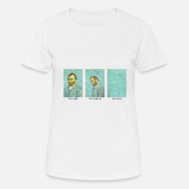 van go t shirt
